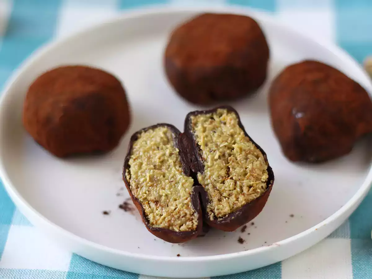 Dubai chewy cookies: a receita viral de mochis recheados com pistache e kadaif - foto 5