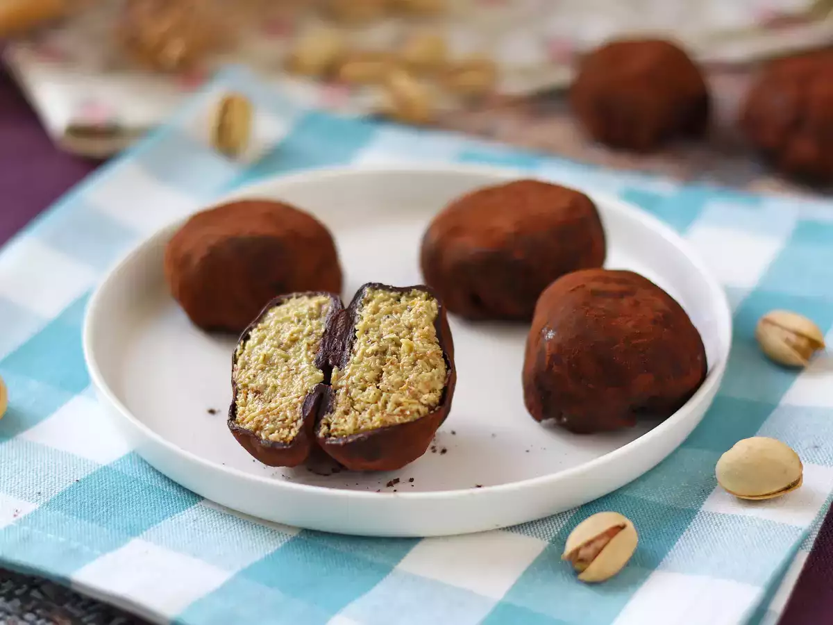 Dubai chewy cookies: a receita viral de mochis recheados com pistache e kadaif - foto 7