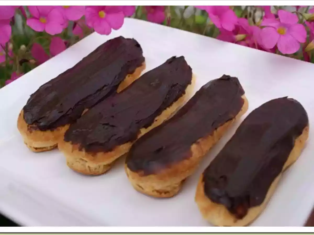 Éclairs