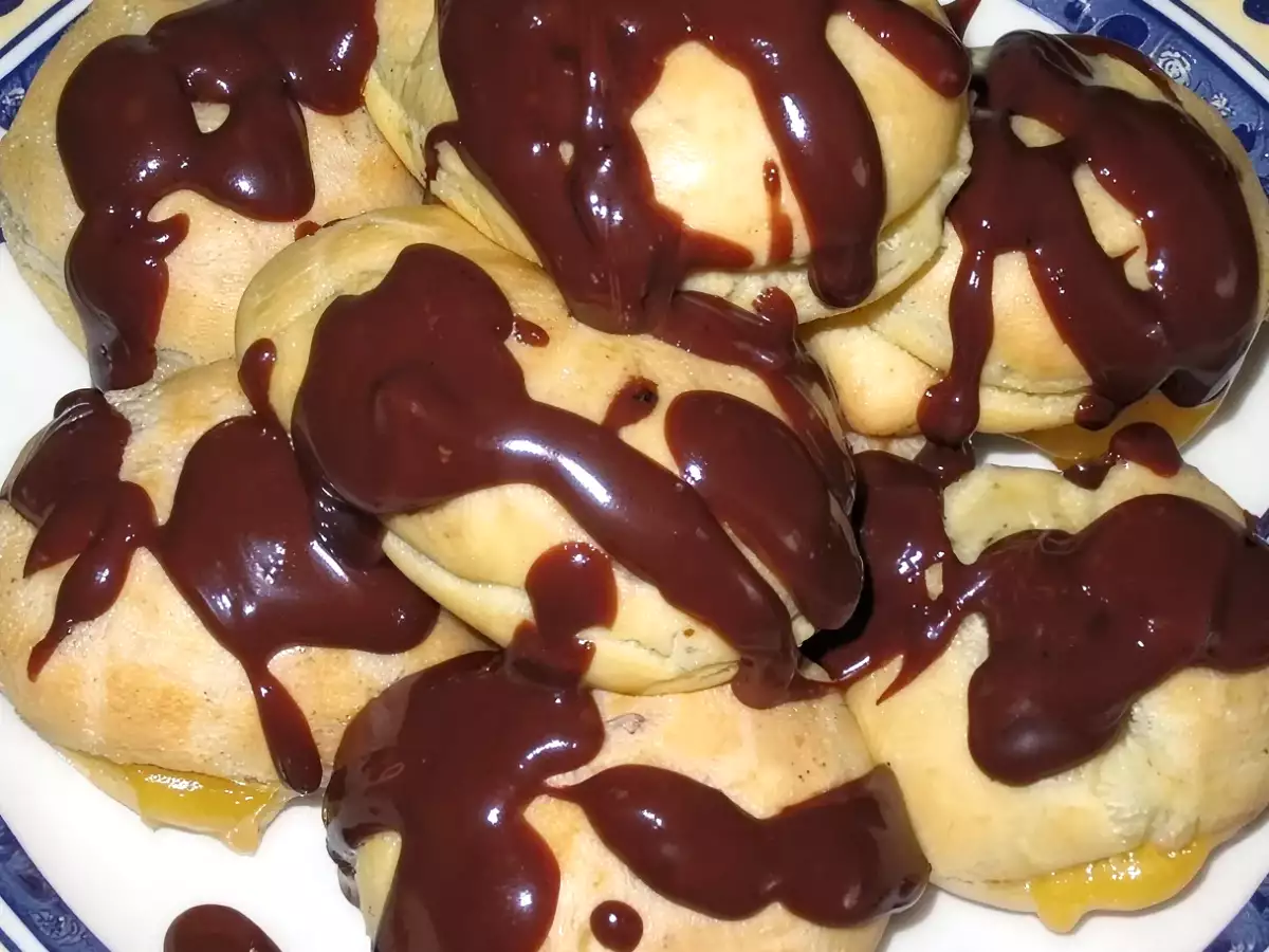 Éclairs e profiteroles - foto 2