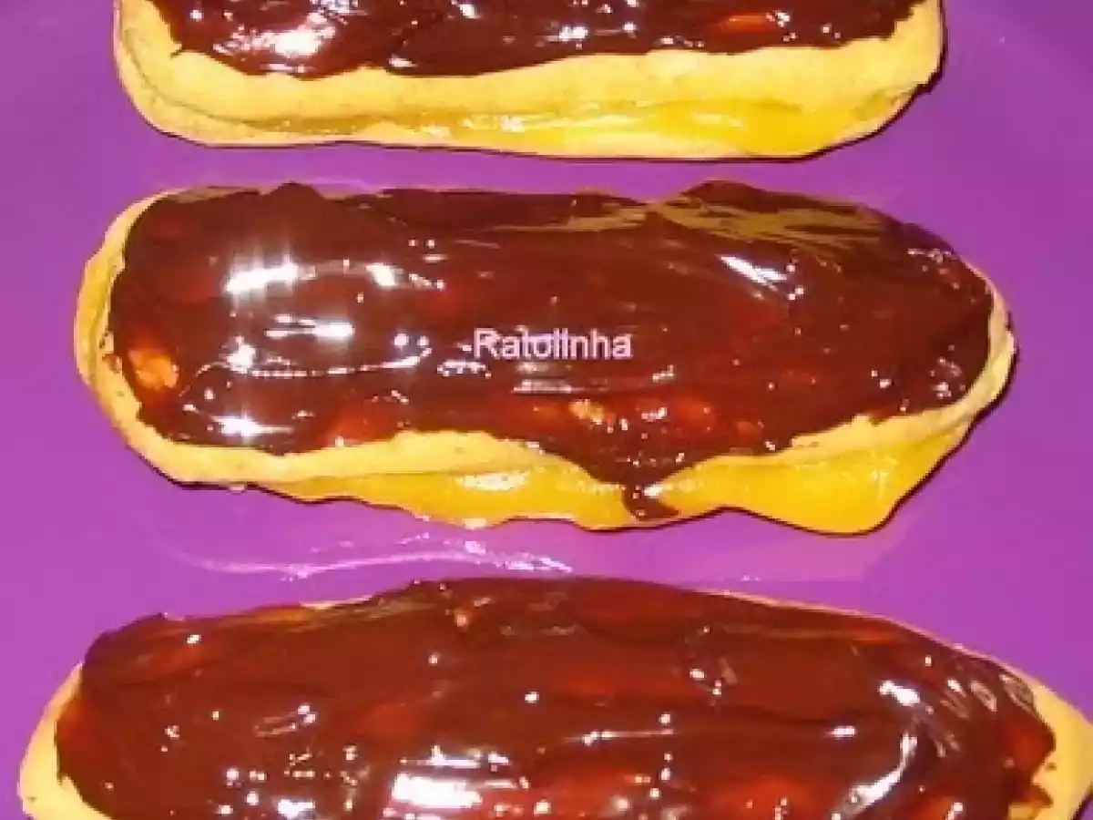 Écleres e Profiteroles