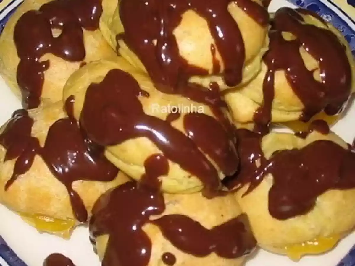 Écleres e Profiteroles - foto 2