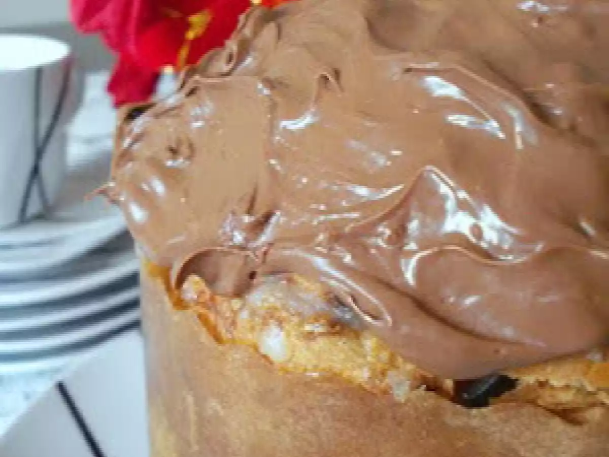 Em clima de Natal, tem Panetone Trufado com Nozes