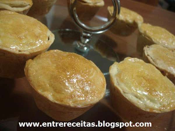 Empada de carne e azeitonas - Receita 04: Promoção Receita Nota 10 !, foto 2