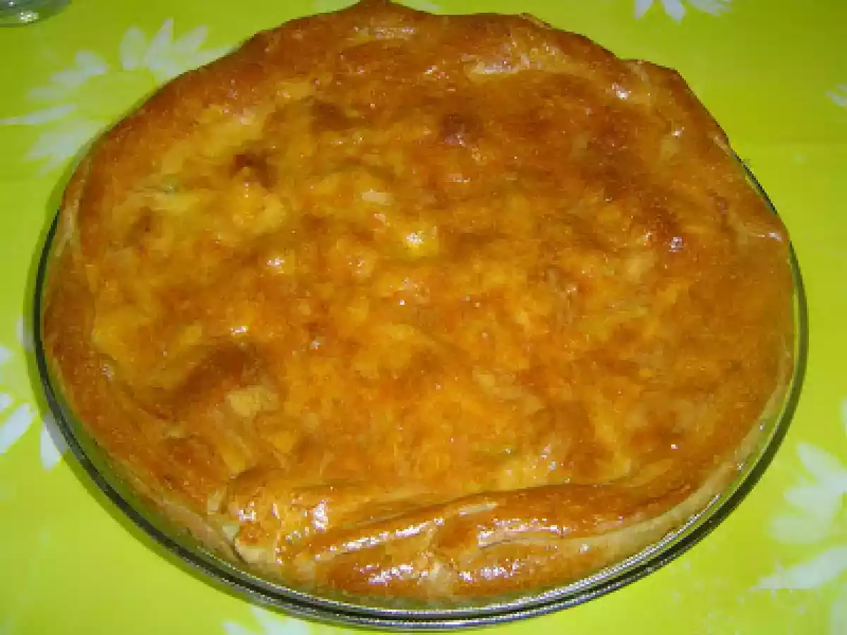Empada de Frango