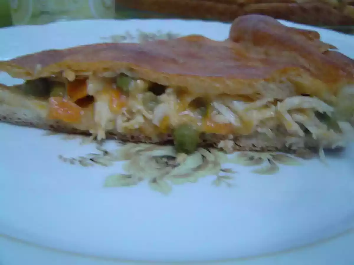 Empada de Frango - foto 2