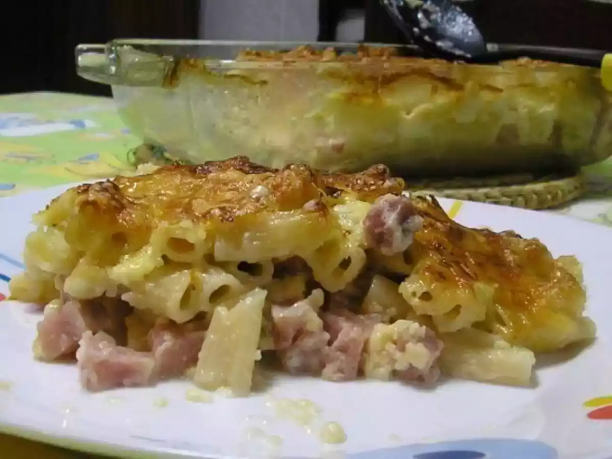 Empadão com fiambre - foto 3