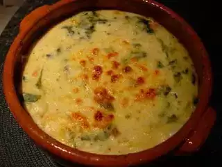 Empadão de alheira
