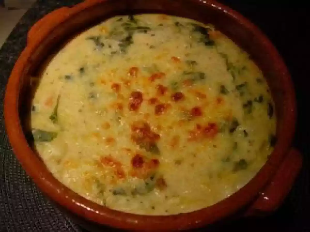Empadão de alheira