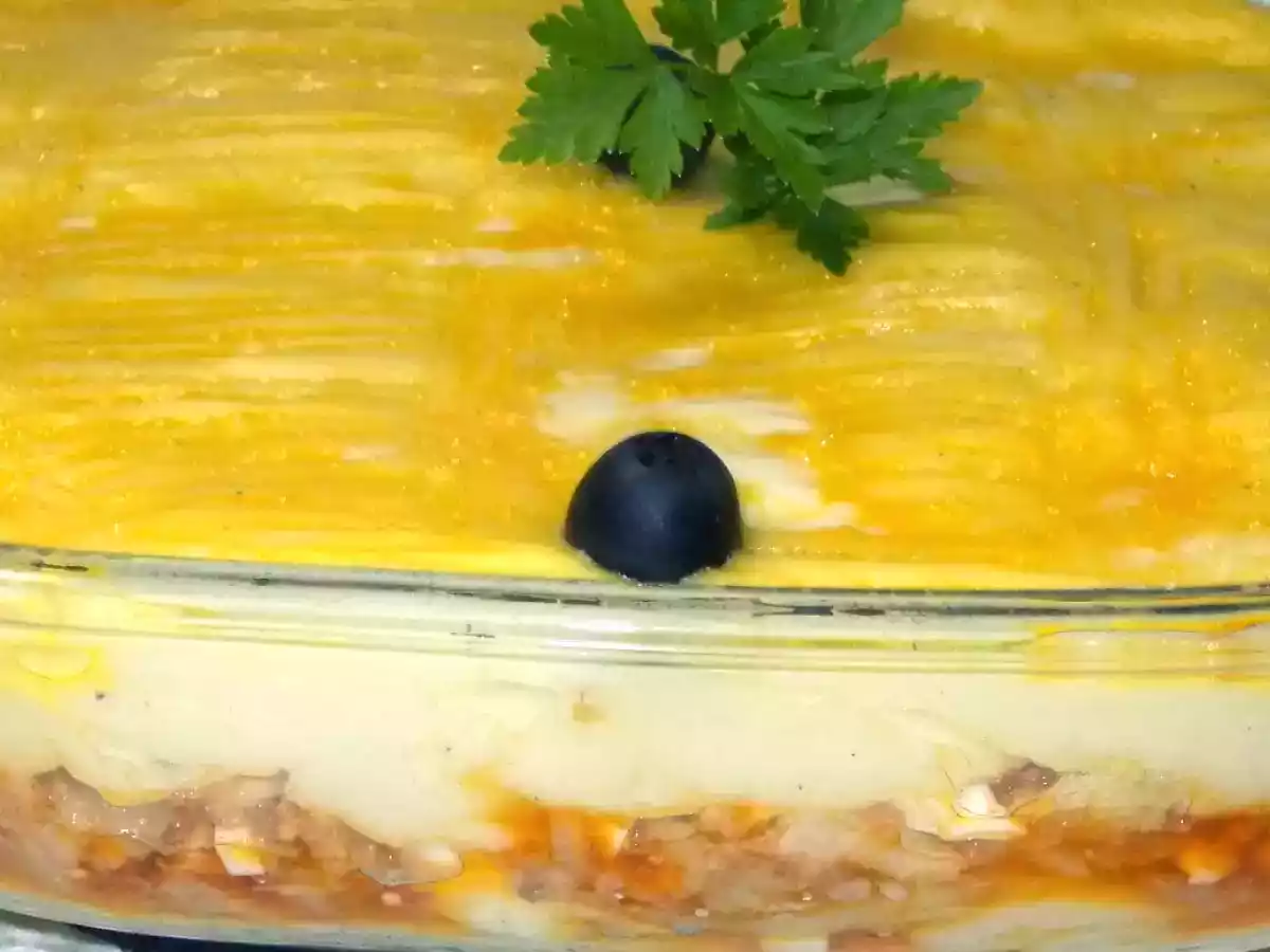 Empadão de Alheira - foto 2
