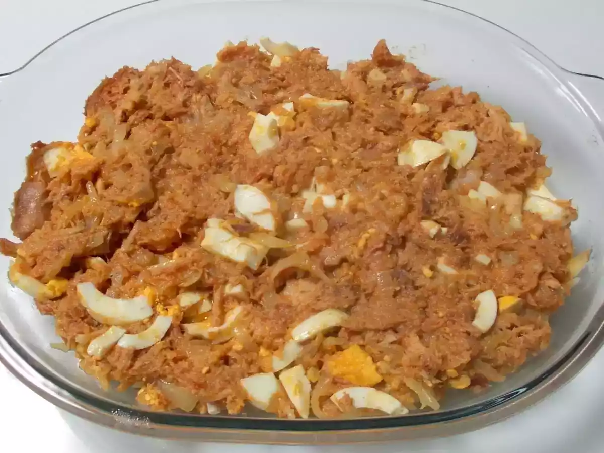 Empadão de Alheira - foto 3