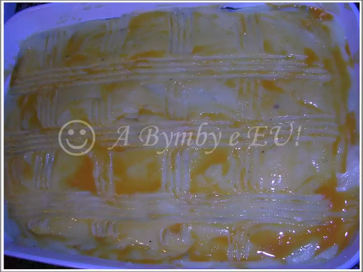 Empadão de alheira com esparregado de nabiças - foto 3