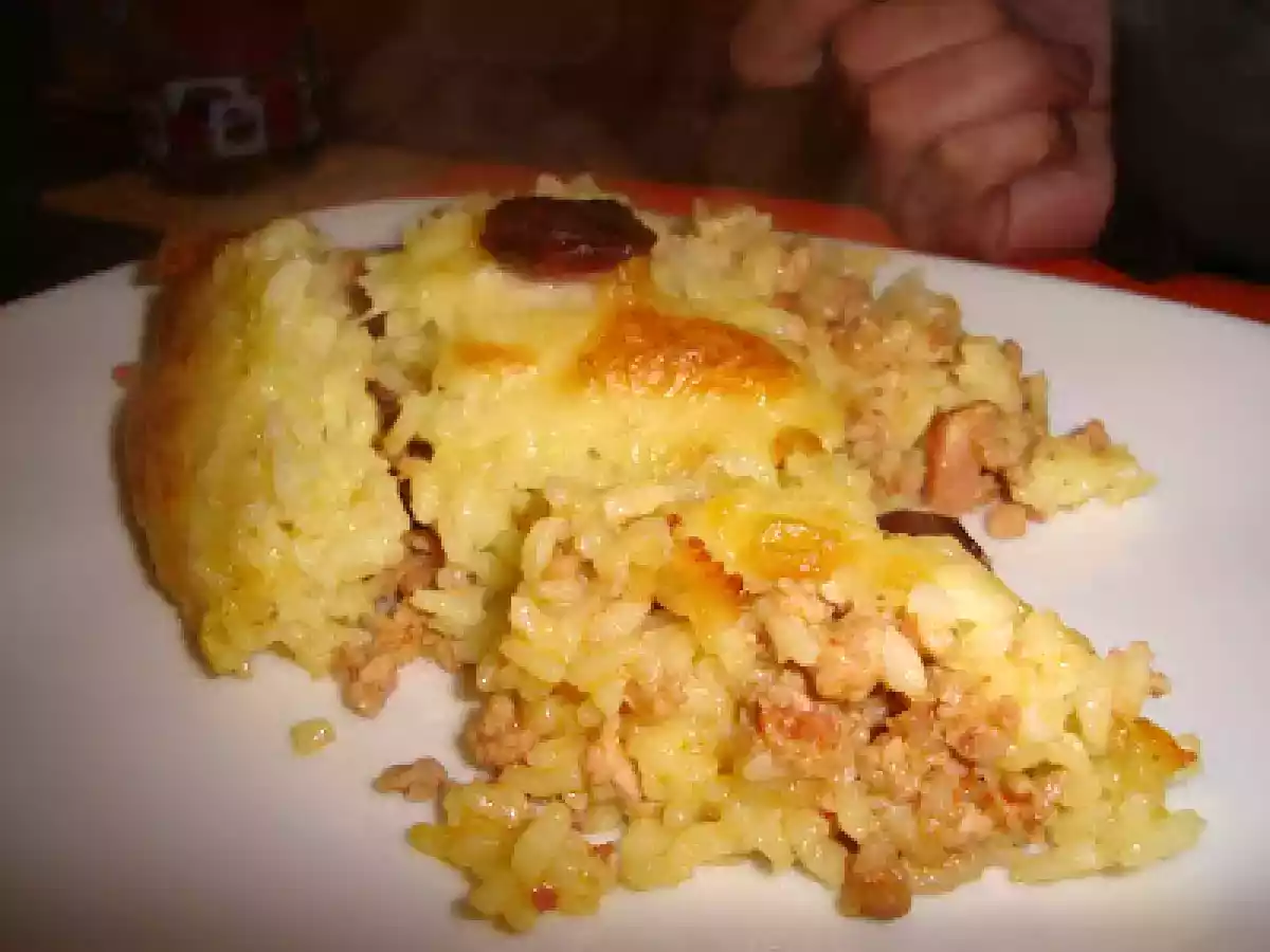 Empadão de Arroz - foto 2