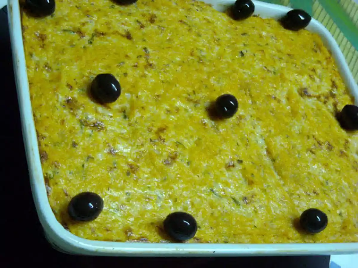 Empadão de Arroz com Peixe - foto 2