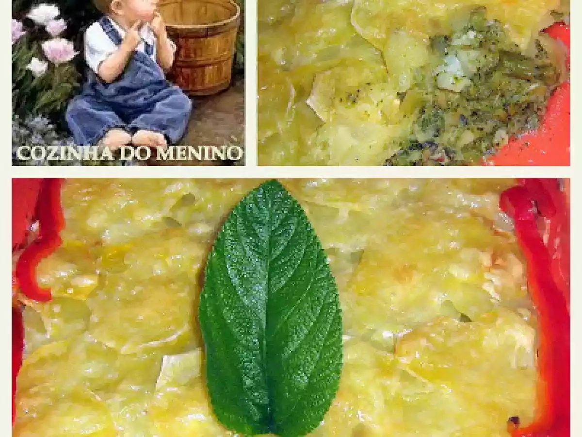 EMPADÃO DE BACALHAU