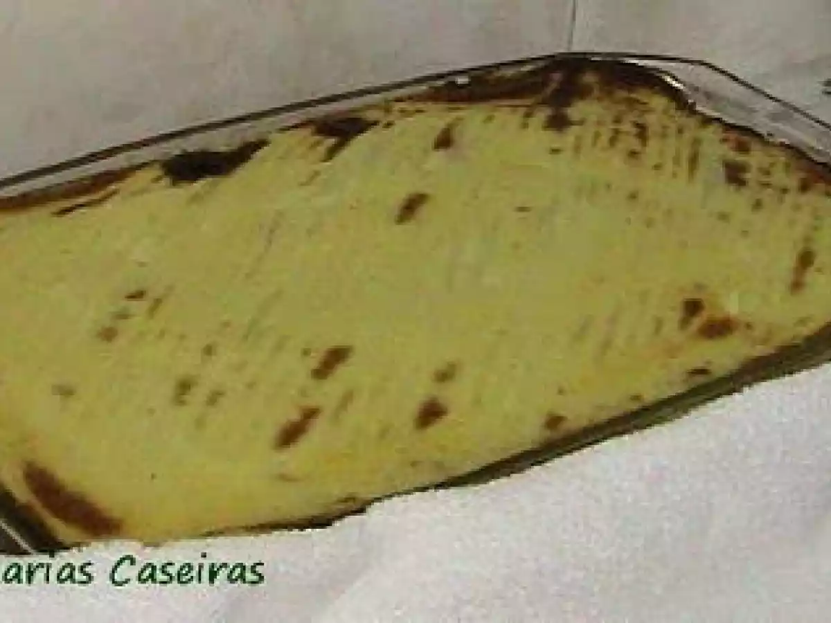 Empadão de Bacalhau
