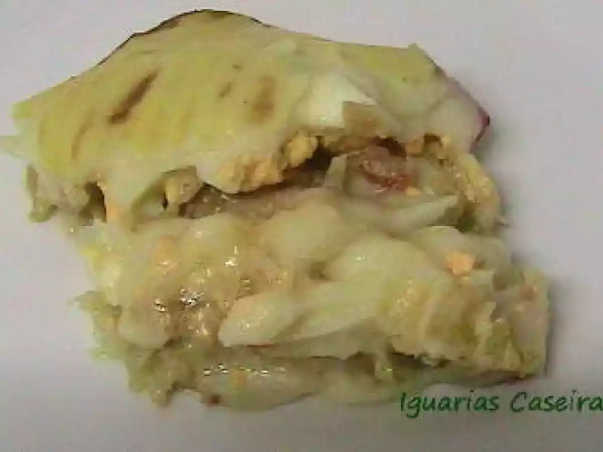 Empadão de Bacalhau - foto 4
