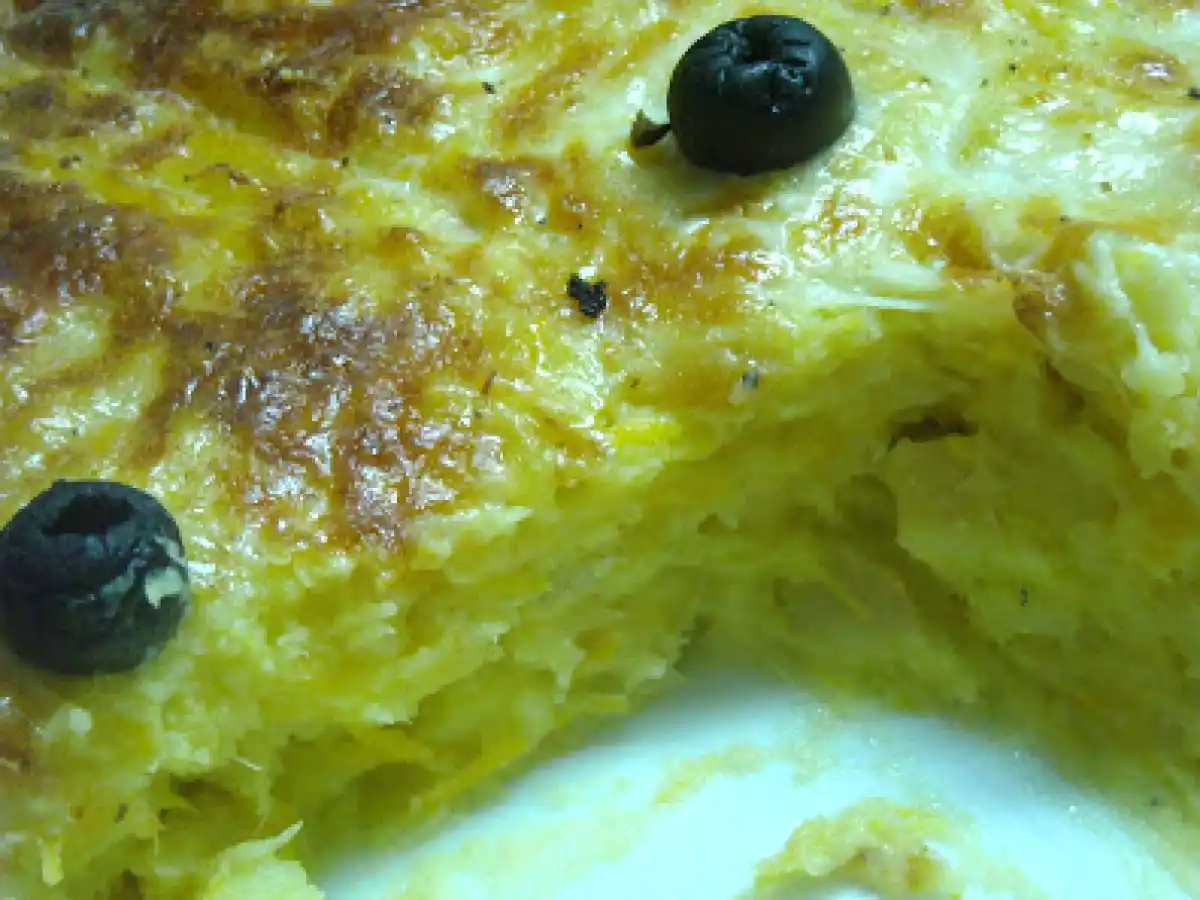 Empadão de Bacalhau com Cenoura - foto 2