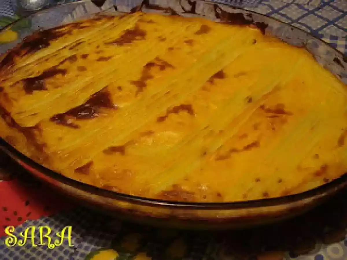 EMPADÃO DE CARNE