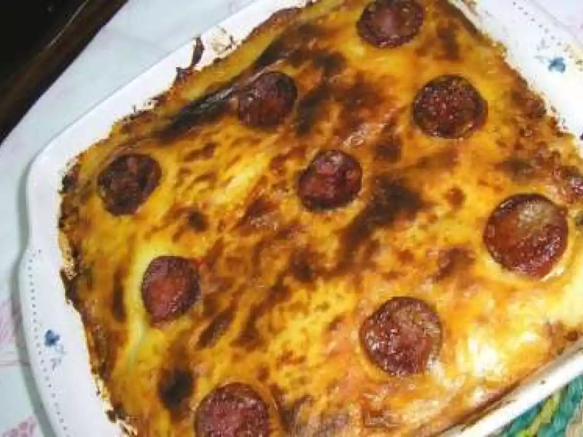 Empadão de carne