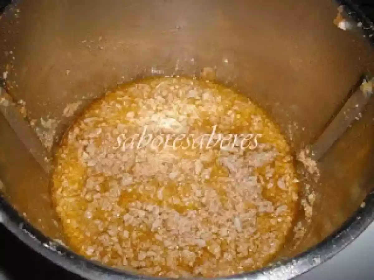 Empadão de Carne com puré e Espinafres - foto 3