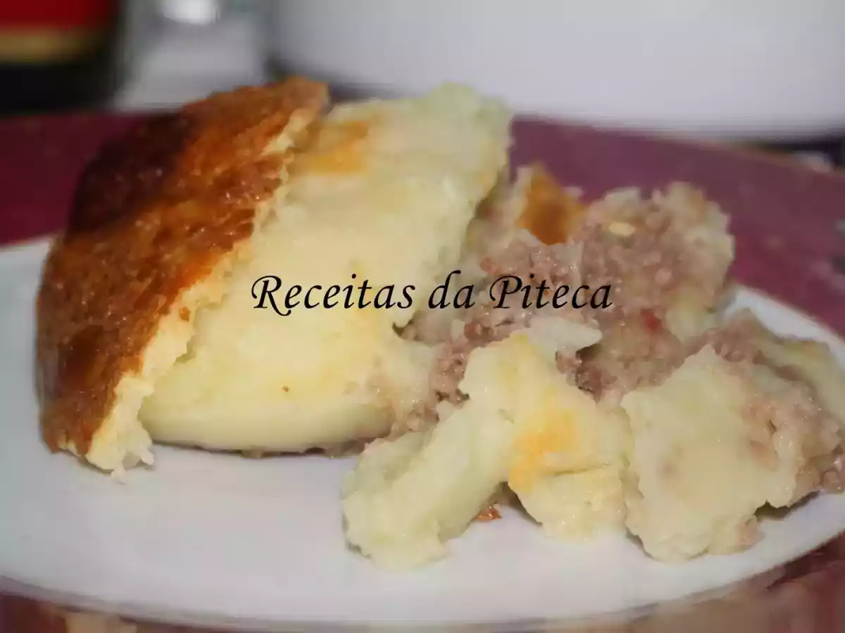 Empadão de carne picada - foto 2