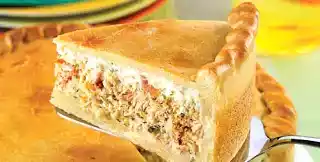 Empadão de frango