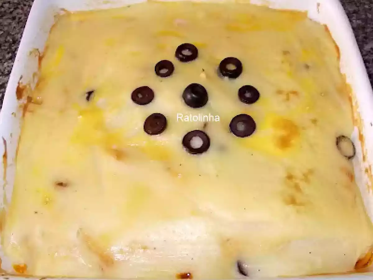 Empadão de Frango