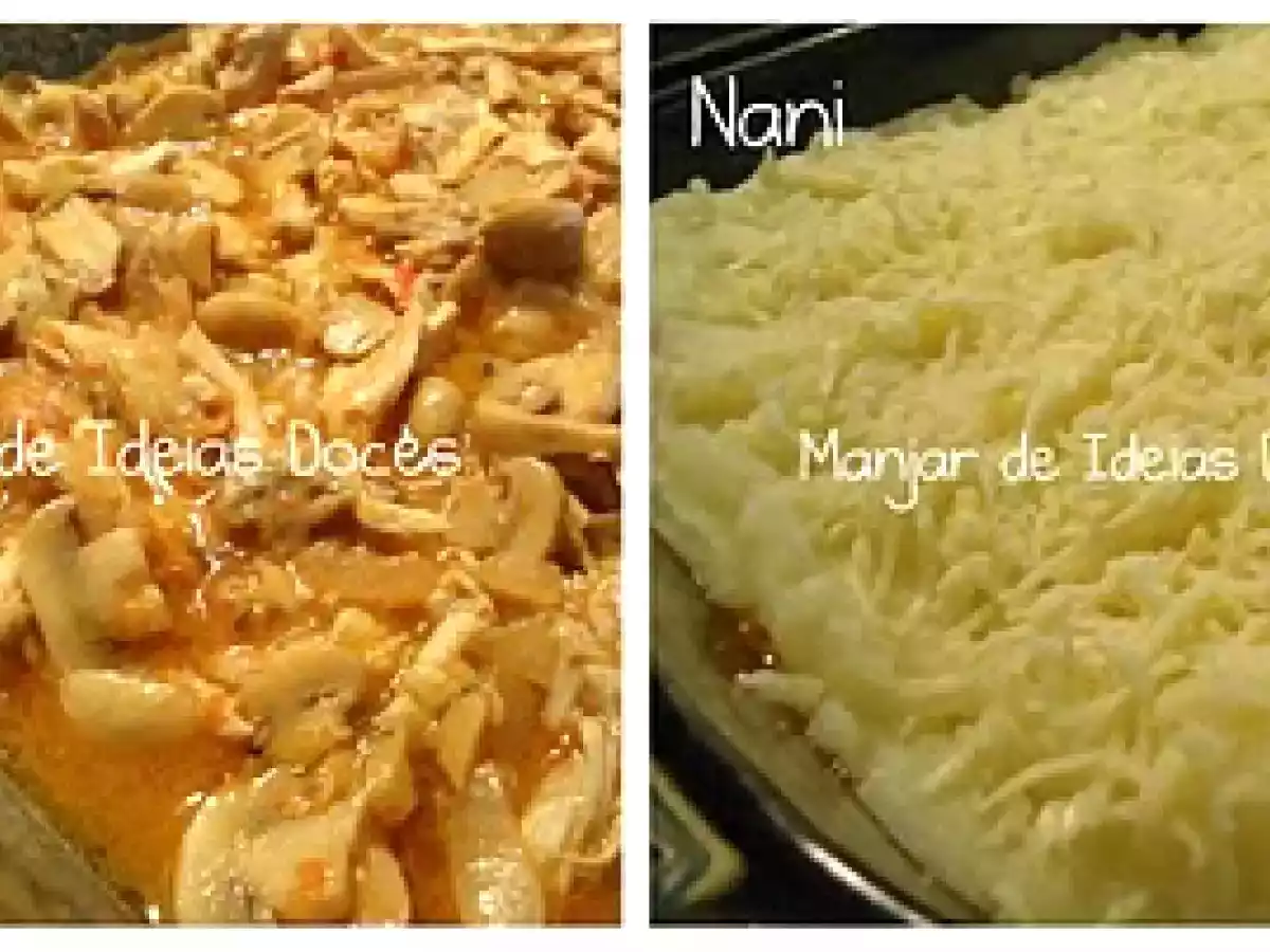 Empadão de Frango com Cogumelos - foto 2