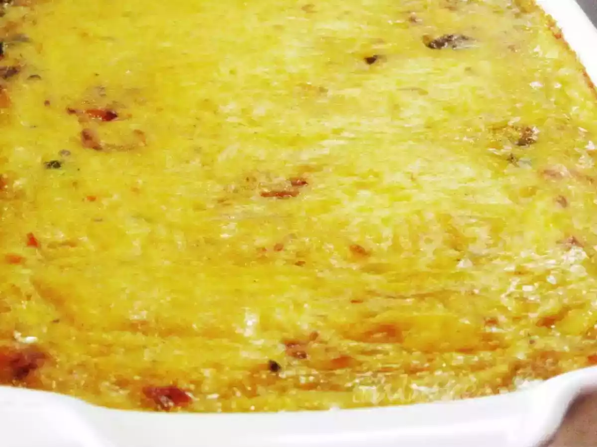 Empadão de Frango e Farinheira com Legumes - foto 2