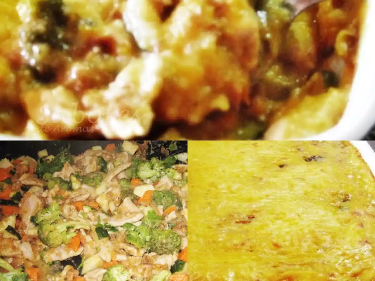 Empadão de Frango e Farinheira com Legumes - foto 3