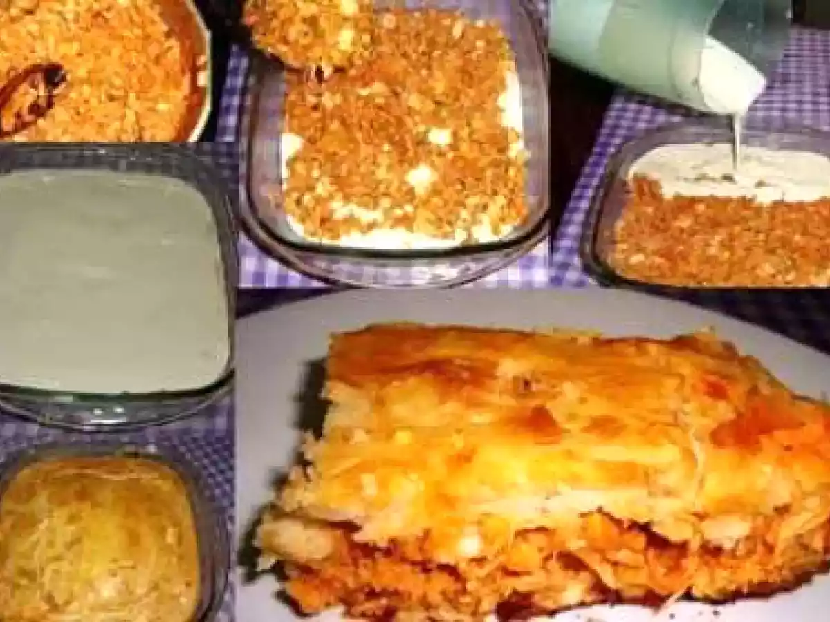 Empadão de frango no liquidificador!