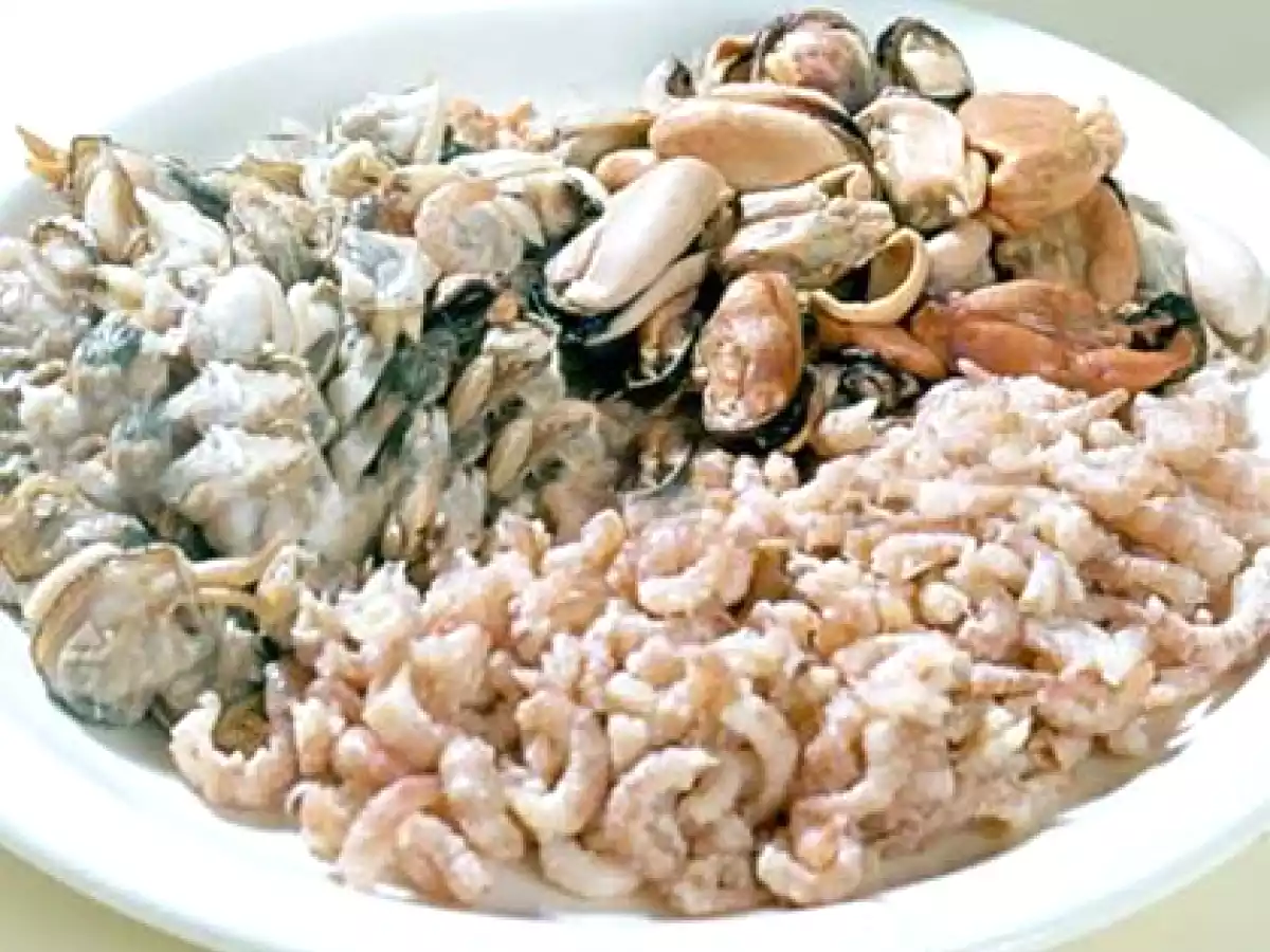 Empadão de Mariscos