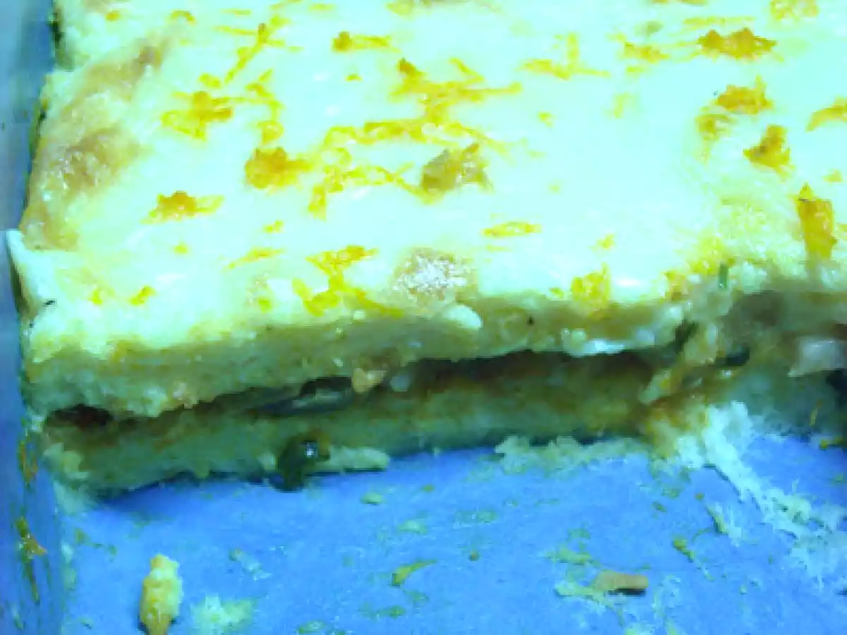Empadão de Pão e Alheira de aves - foto 2