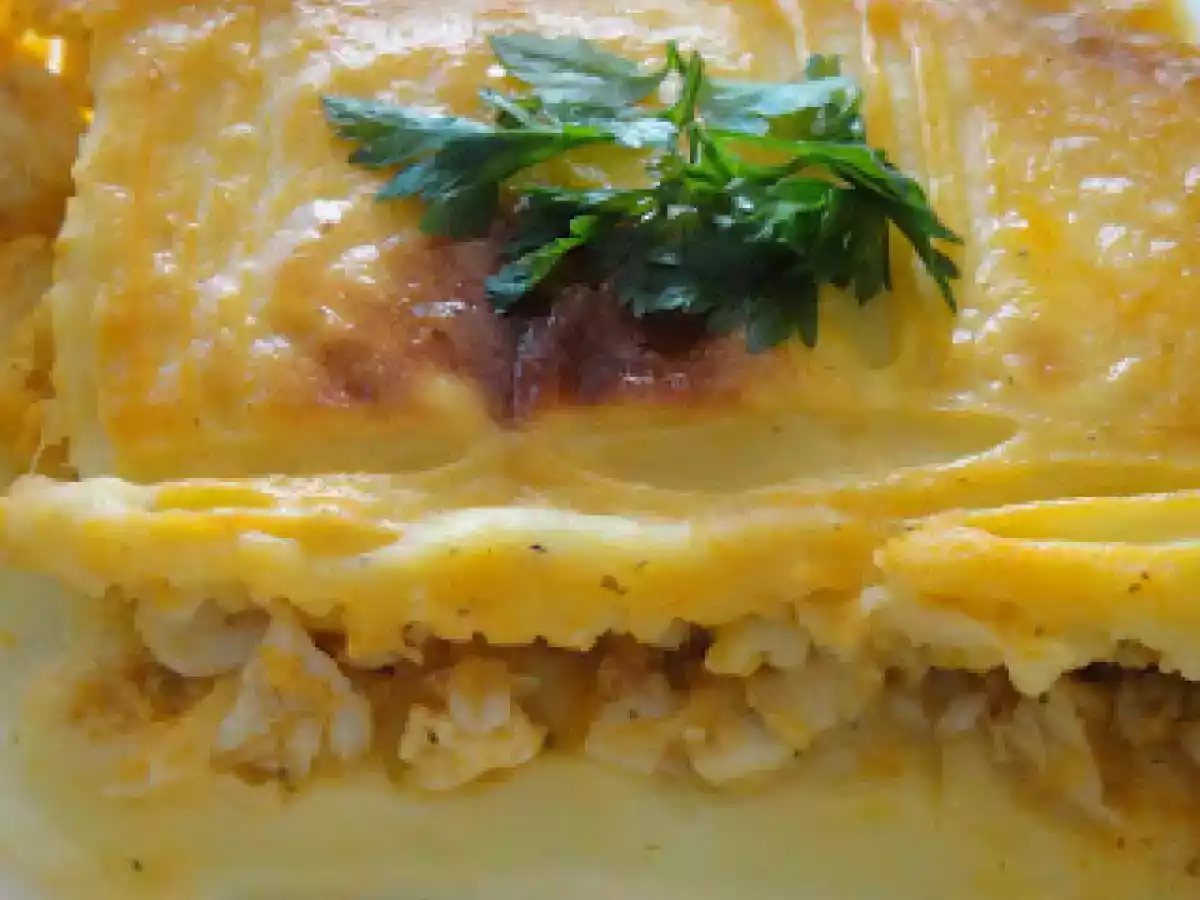 Empadão de Peixe