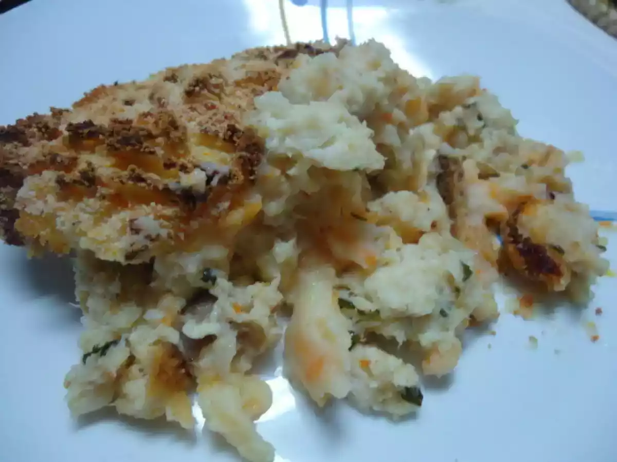 Empadão de peixe com cenouras - foto 3