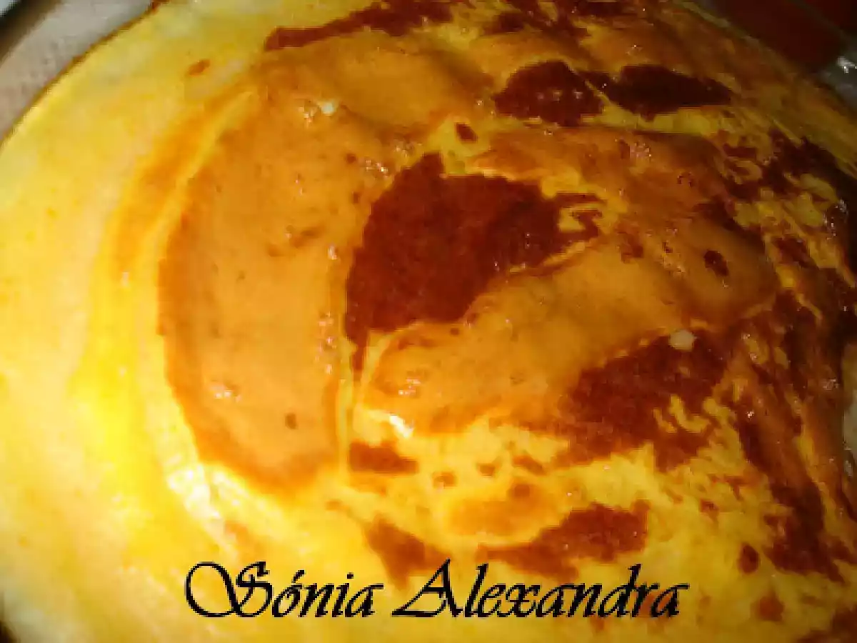 EMPADÃO DE PEIXE GRATINADO NO FORNO...