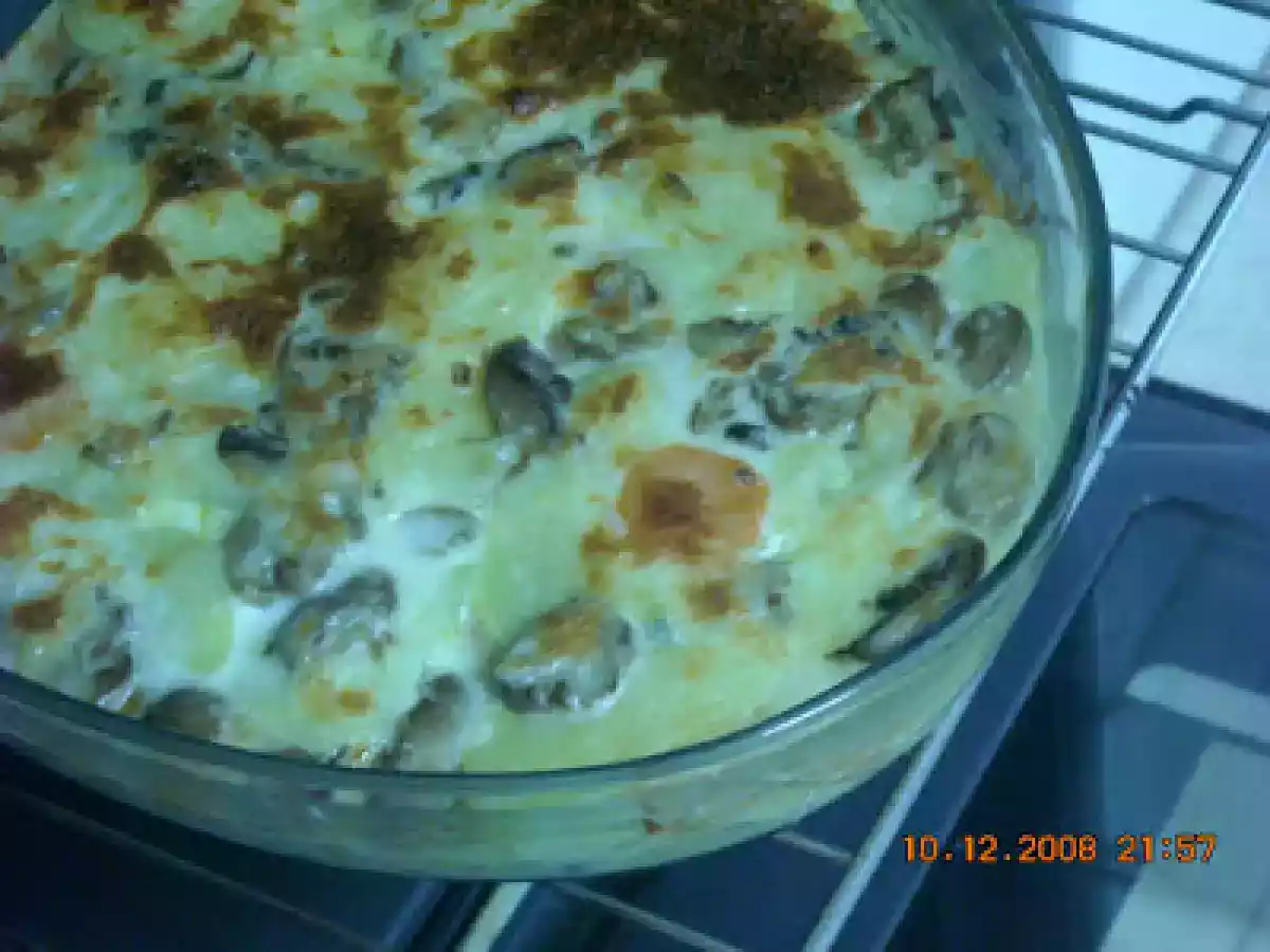 Empadão de Pescada com Legumes - foto 2