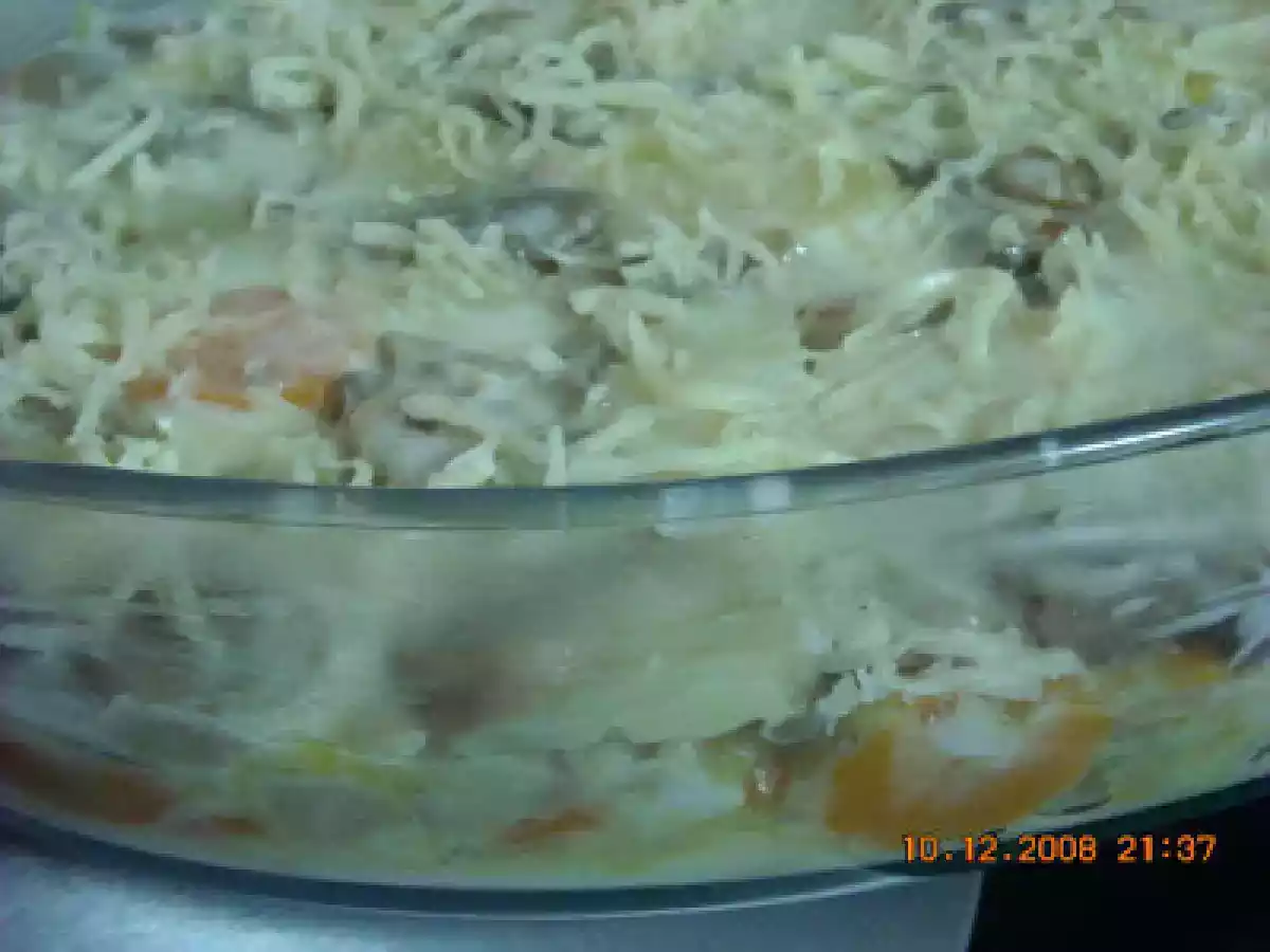 Empadão de Pescada com Legumes - foto 3