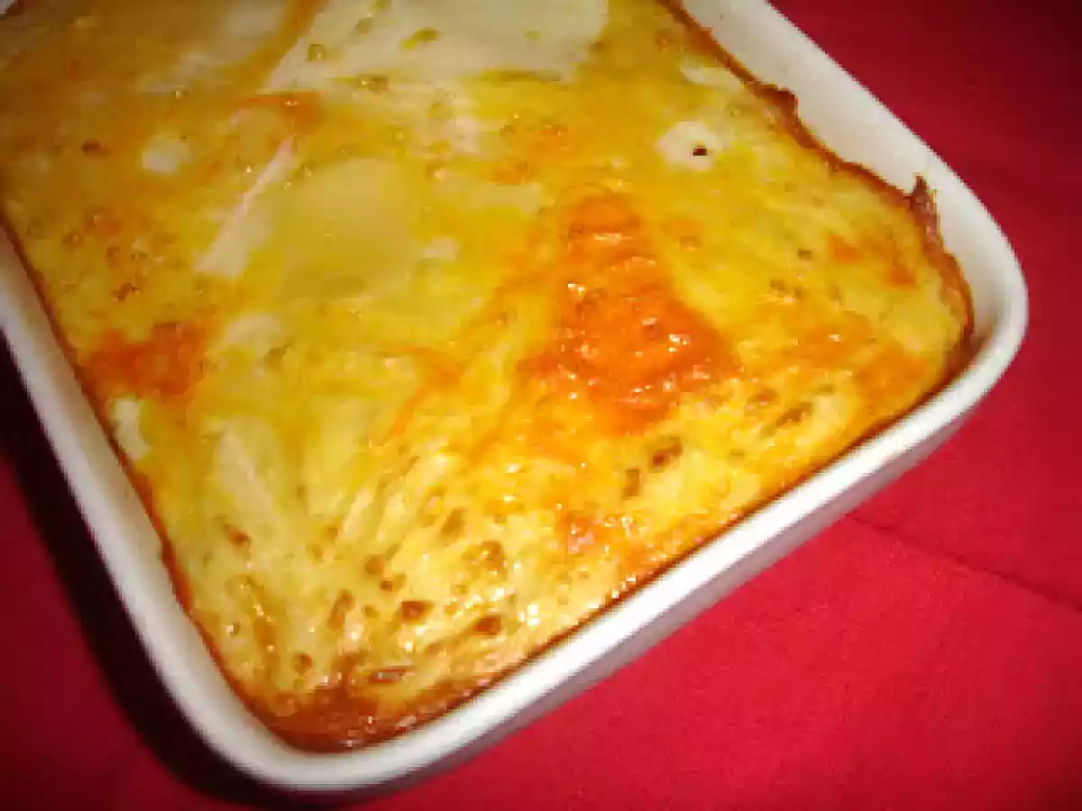 Empadão de Queijo e Fiambre