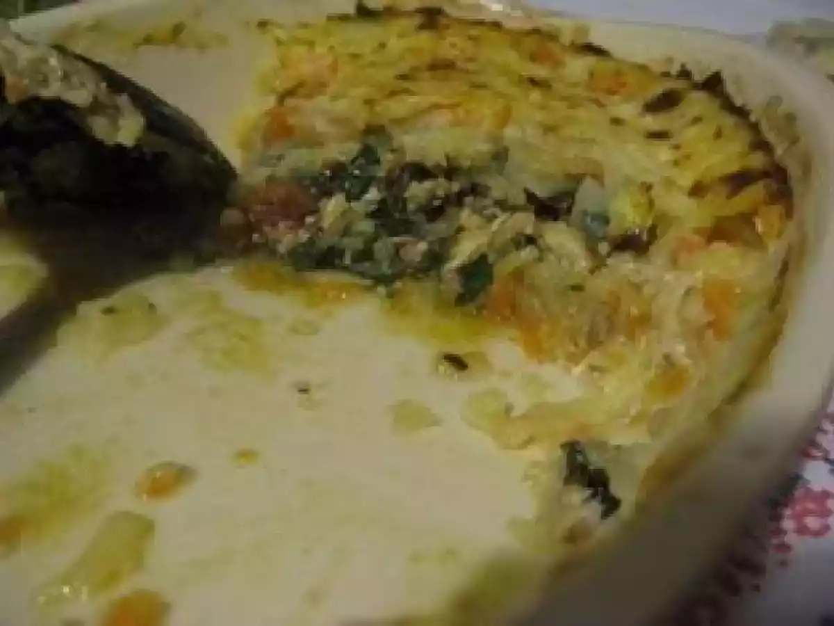 EMPADÃO DE RESTOS DE CARNES - foto 2