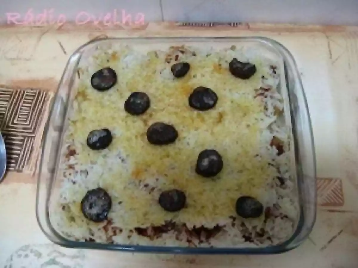 Empadão de salsicha
