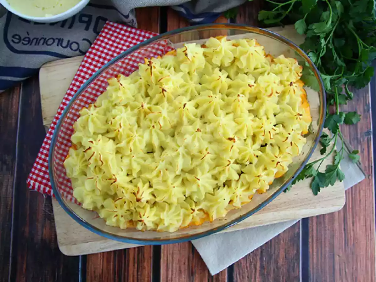 Empadão - Escondidinho de carne - foto 2