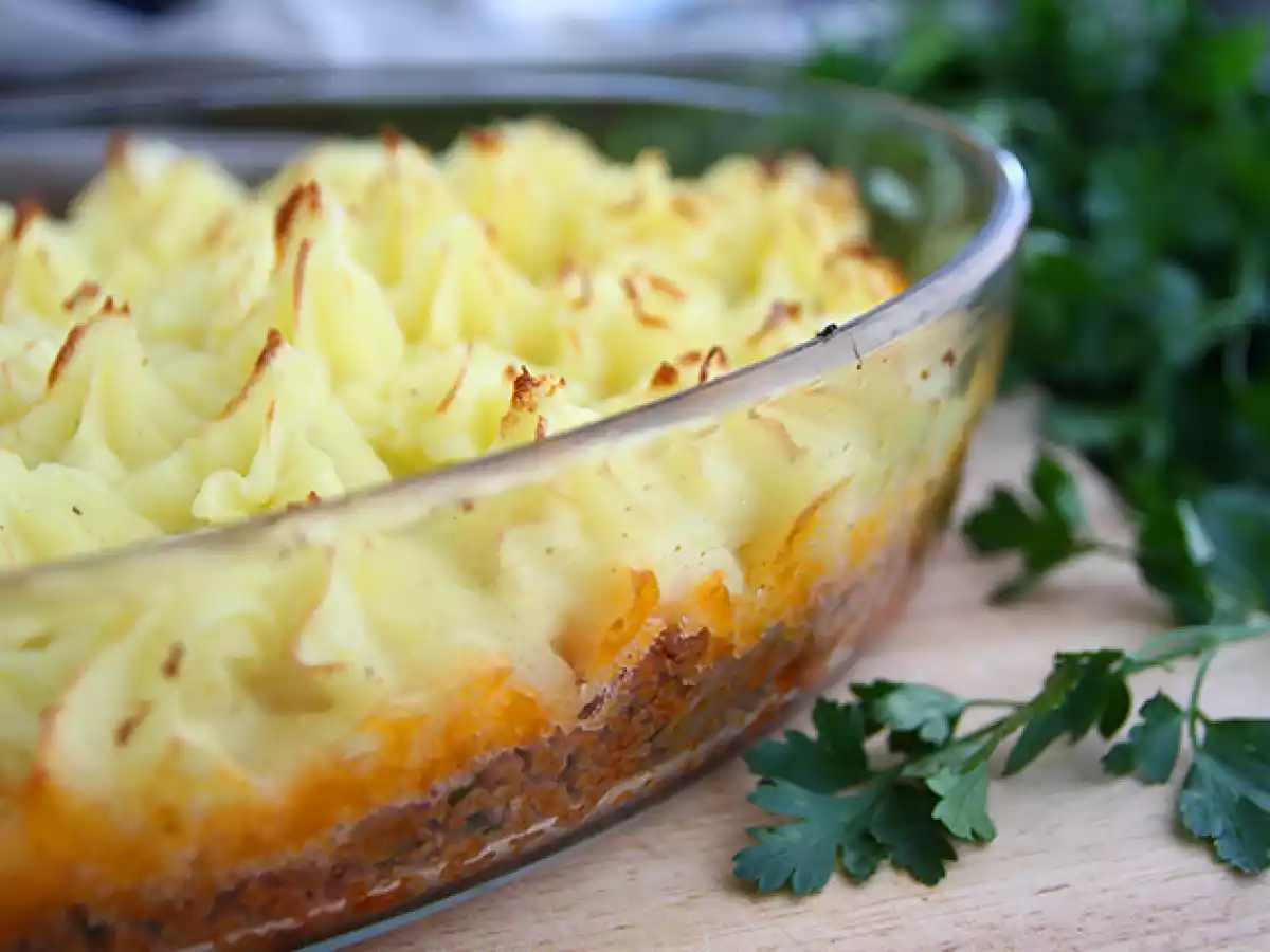 Empadão - Escondidinho de carne - foto 4