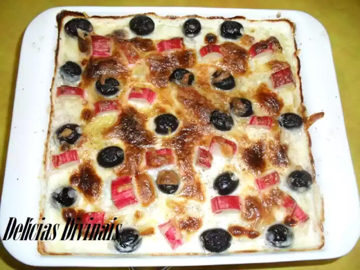 Empadão Rápido de Atum