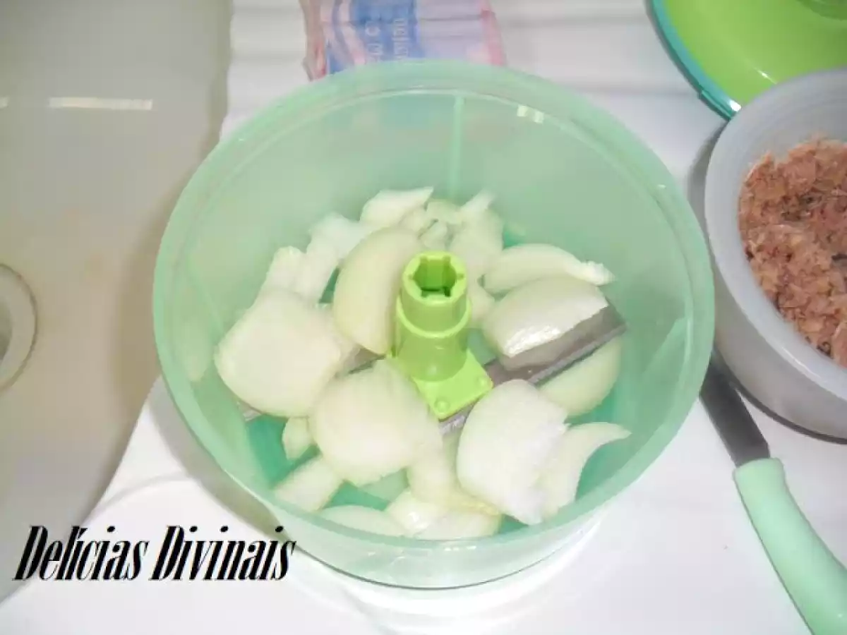 Empadão Rápido de Atum - foto 2