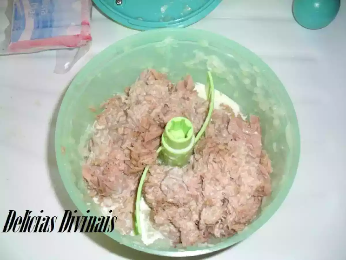 Empadão Rápido de Atum - foto 3
