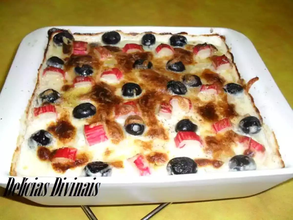 Empadão Rápido de Atum - foto 4