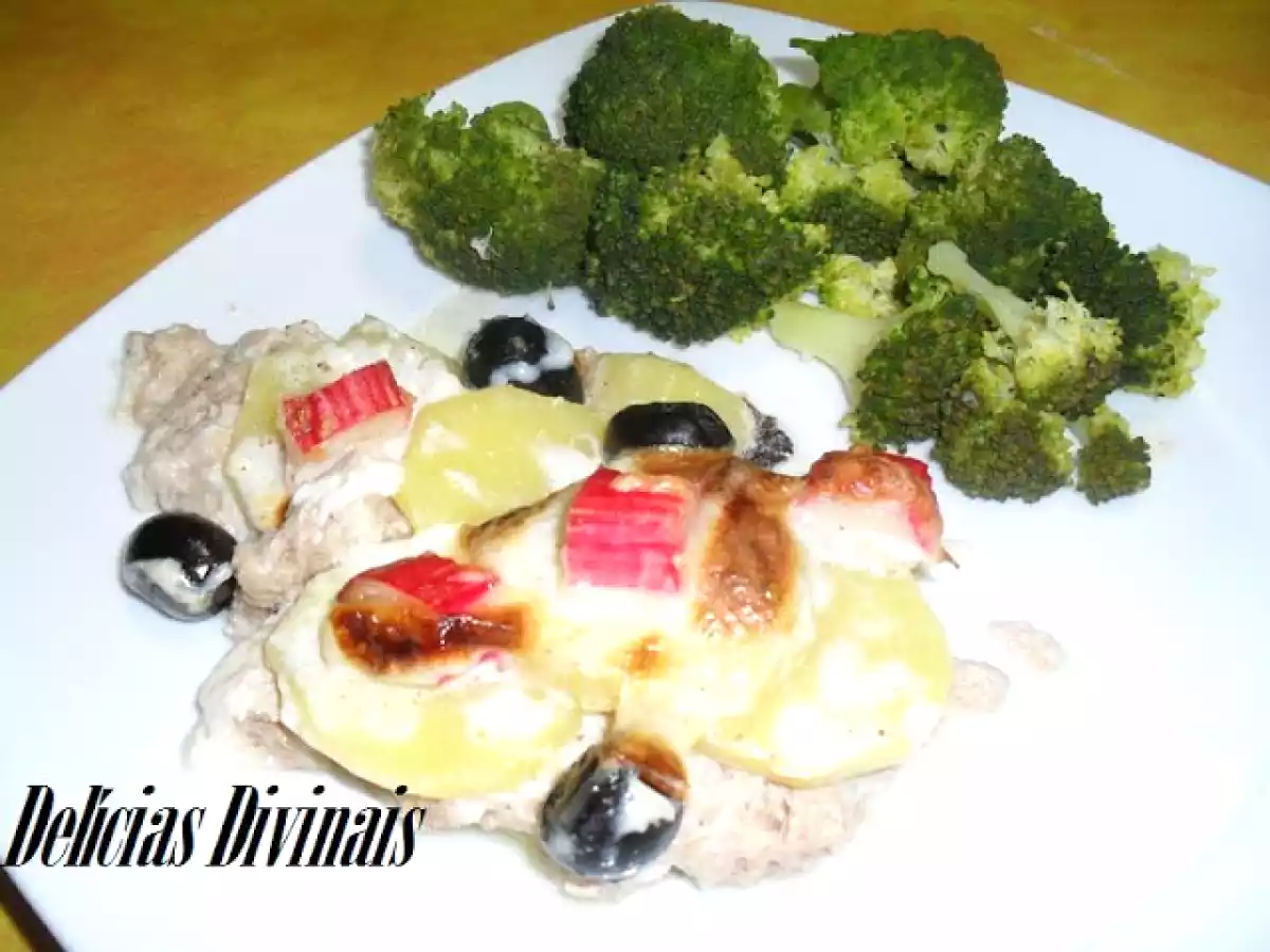 Empadão Rápido de Atum - foto 5