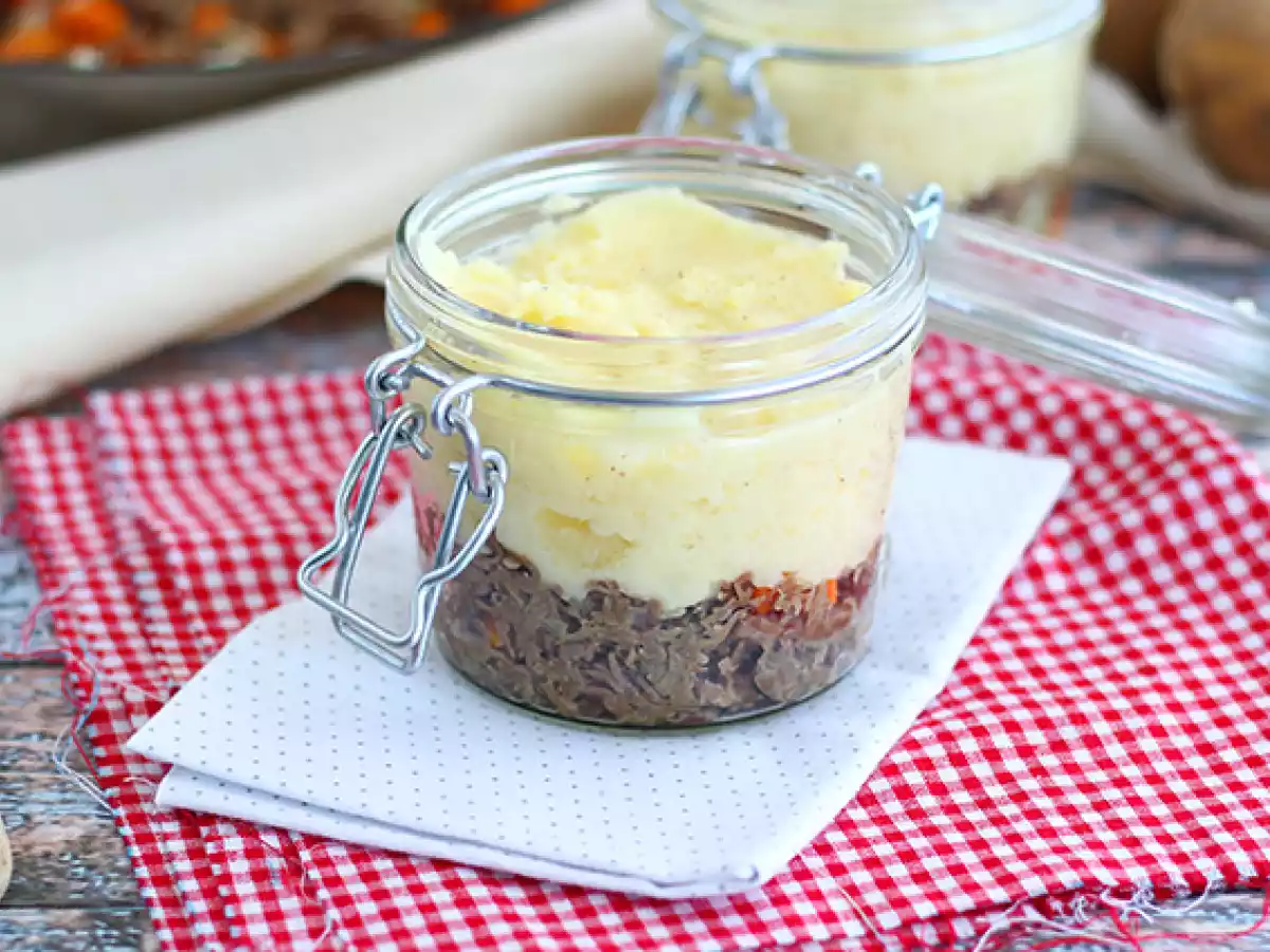 Empadão/Escondidinho de pato